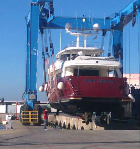Gold Coast Boat Refits and New Vessel Commissioning