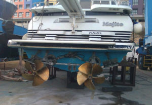 Gold Coast mobile boat maintenance