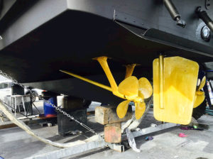 boat repairs company Gold Coast Qld