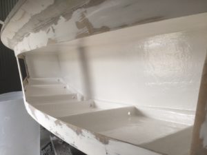 Extending a Boat Hull 