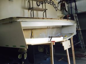 Gold Coast Boat Hull Extensions